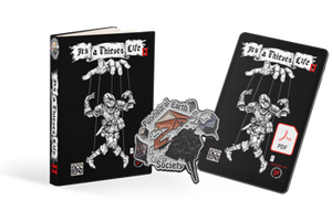 It's A Thieves Life 2 - KICKSTARTER