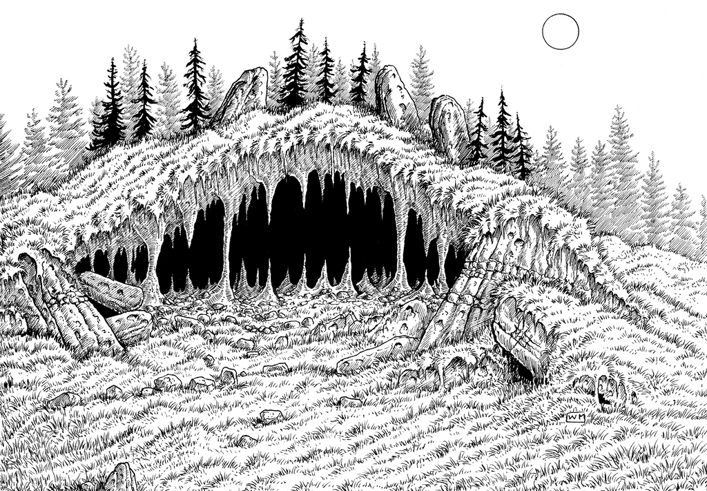 Adventures of Dirt - The Northern Threat
