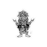 Kiss-Cut Stickers