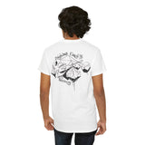 Black and White Society Logo