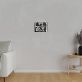 It's a Thieves' Life   "Matte Canvas"