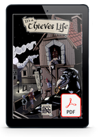 It's a Thieves' Life PDF