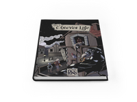 It's a Thieves' Life Hardcover Book