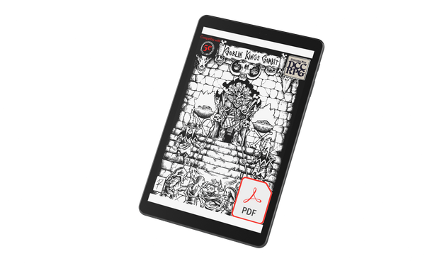 Goblin Kings Gambit - PDF